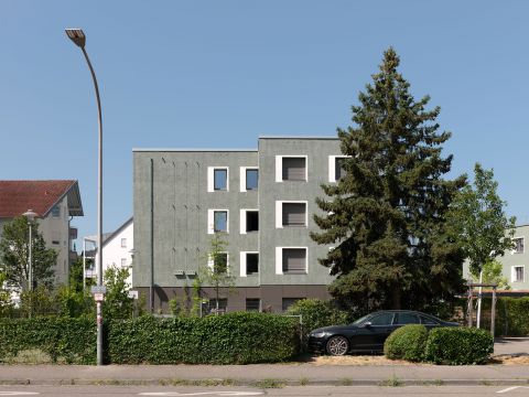 Studierendenwohnen Sankt-Martin-Straße