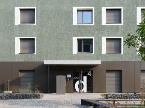 Studierendenwohnen Sankt-Martin-Straße