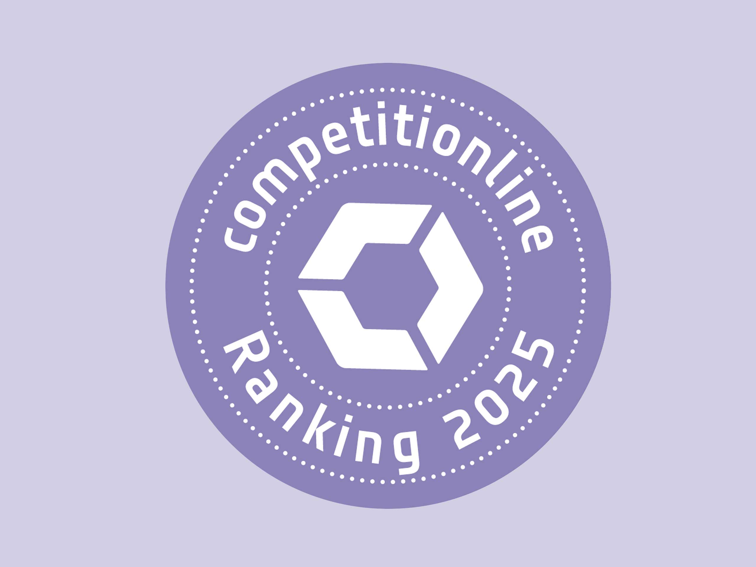 Competitionline Ranking 2025